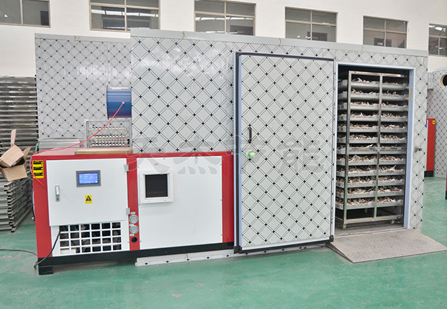 mile体育米乐:这儿将建成华北最大冷链物流供给基地